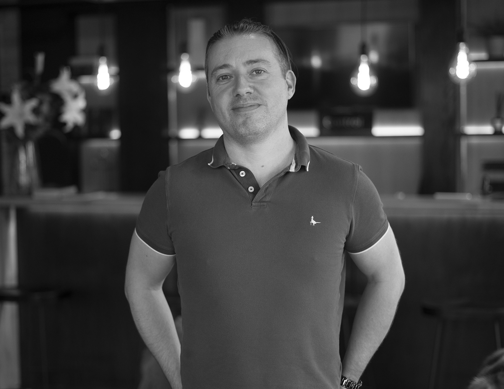 Logo and brand identity designer