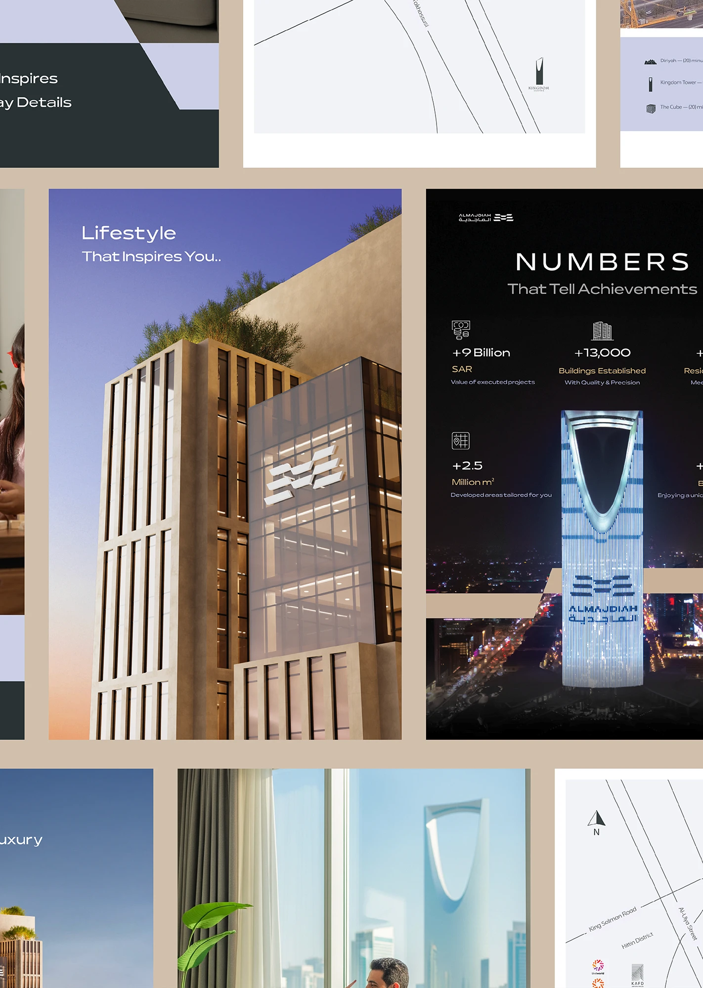 Batch.Works product catalogue book on a work top with a graphic printed image on the front