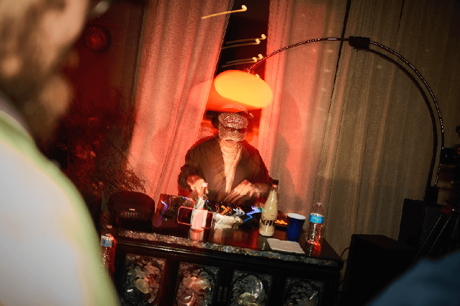 Pocket Frequencies - Event Planning and Production - Photography