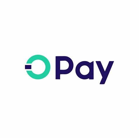 Opay Logo