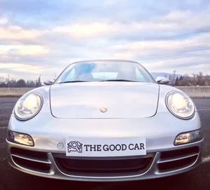 Véhicule de luxe proposé par The Good Car