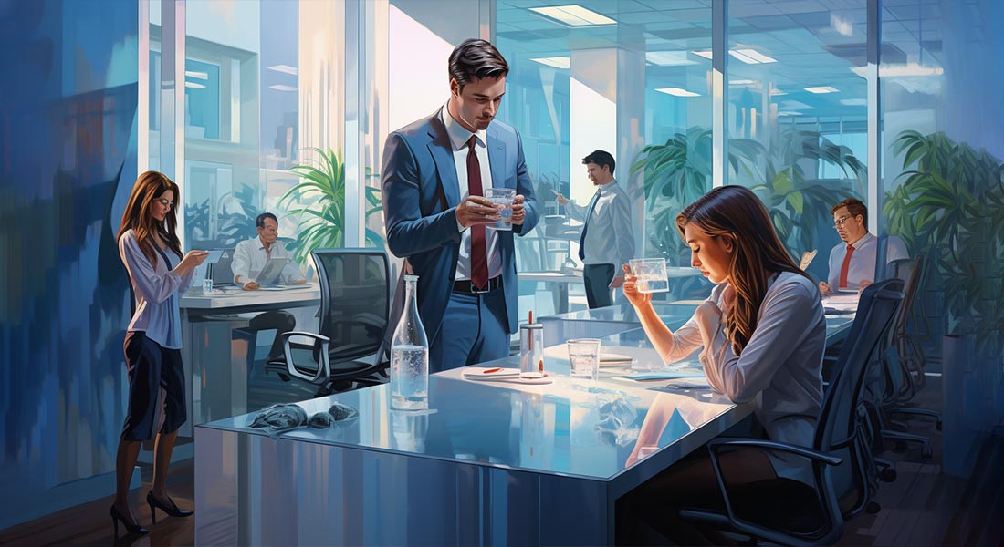 Legionella, Voorkomen in Vastgoed- en Facilitymanagement, Adalace