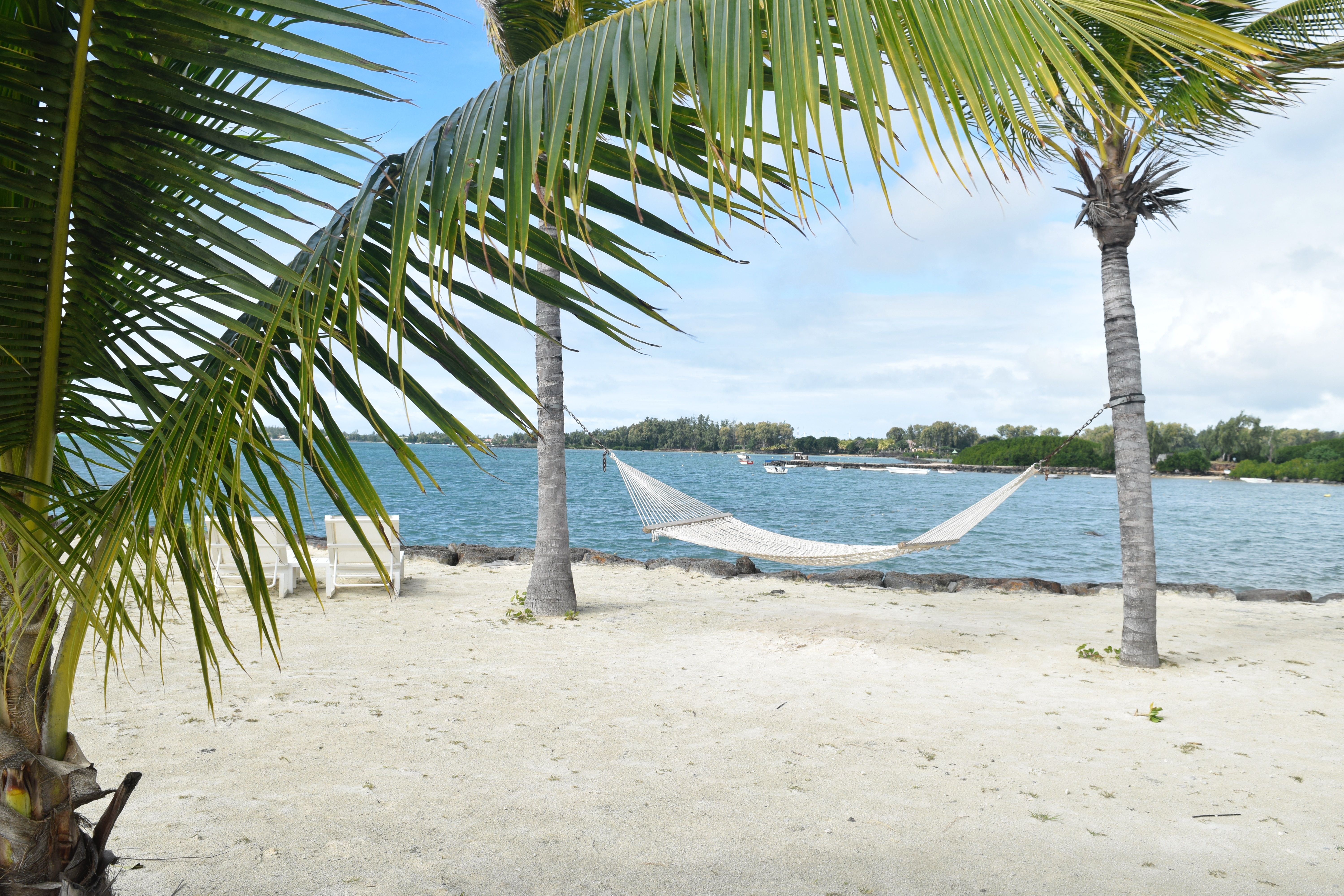 Beach vacation header image