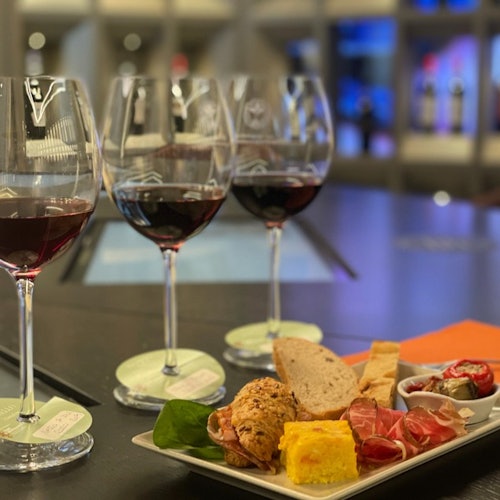 Tasting at the Temple of Brunello tickets in Montalcino