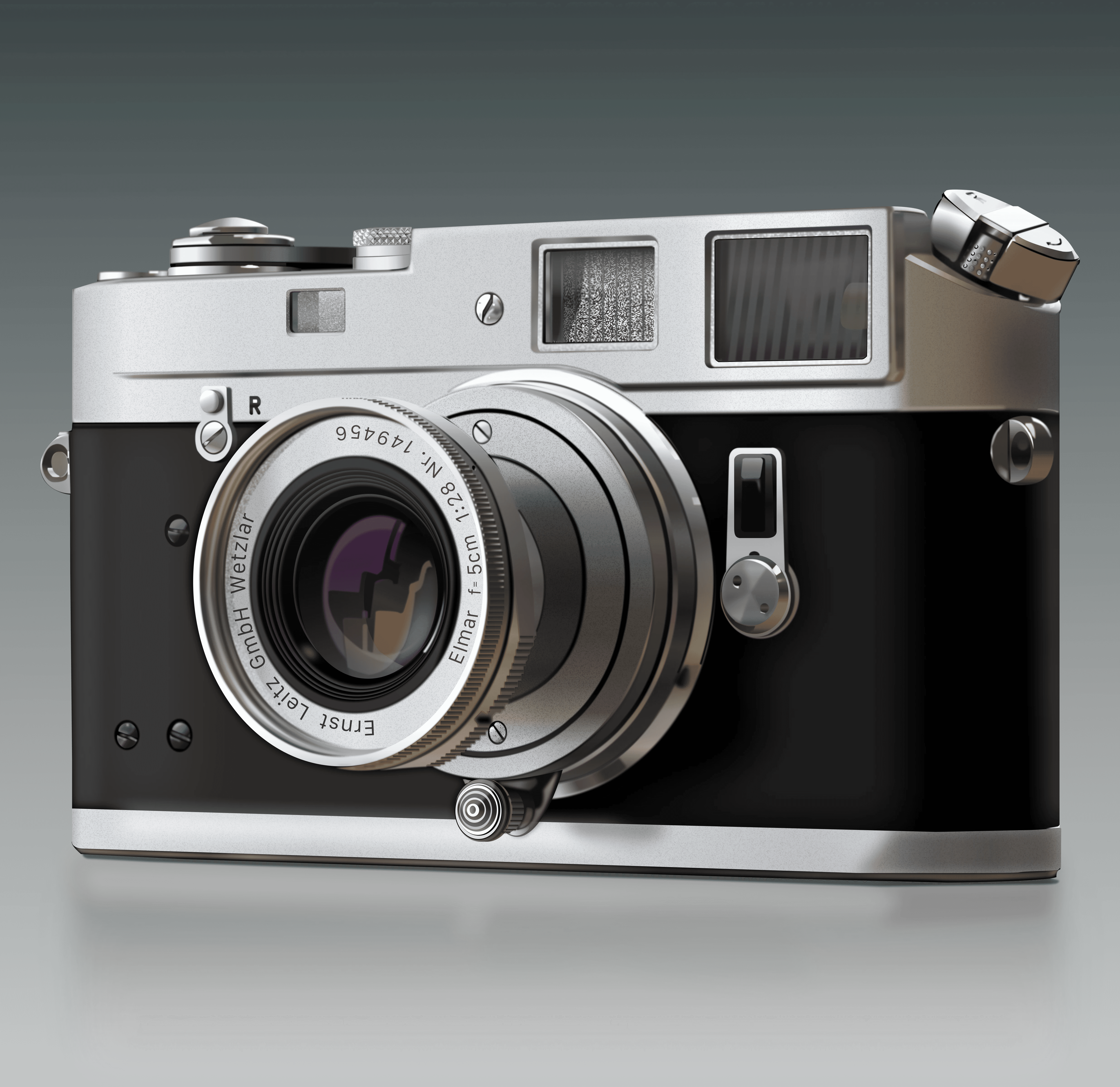 Urban Street Fashion Portrait