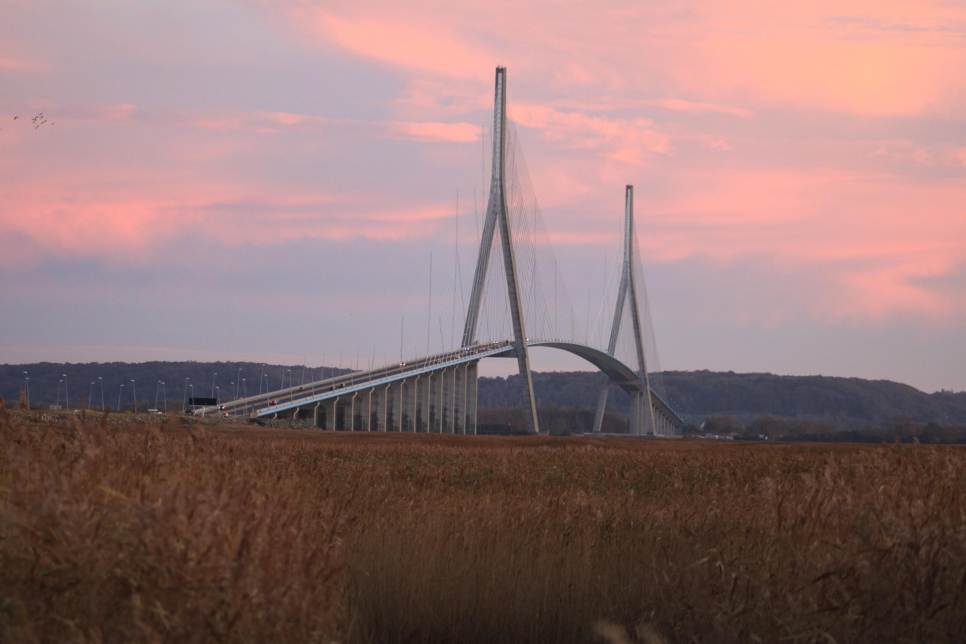 Pont de normandie