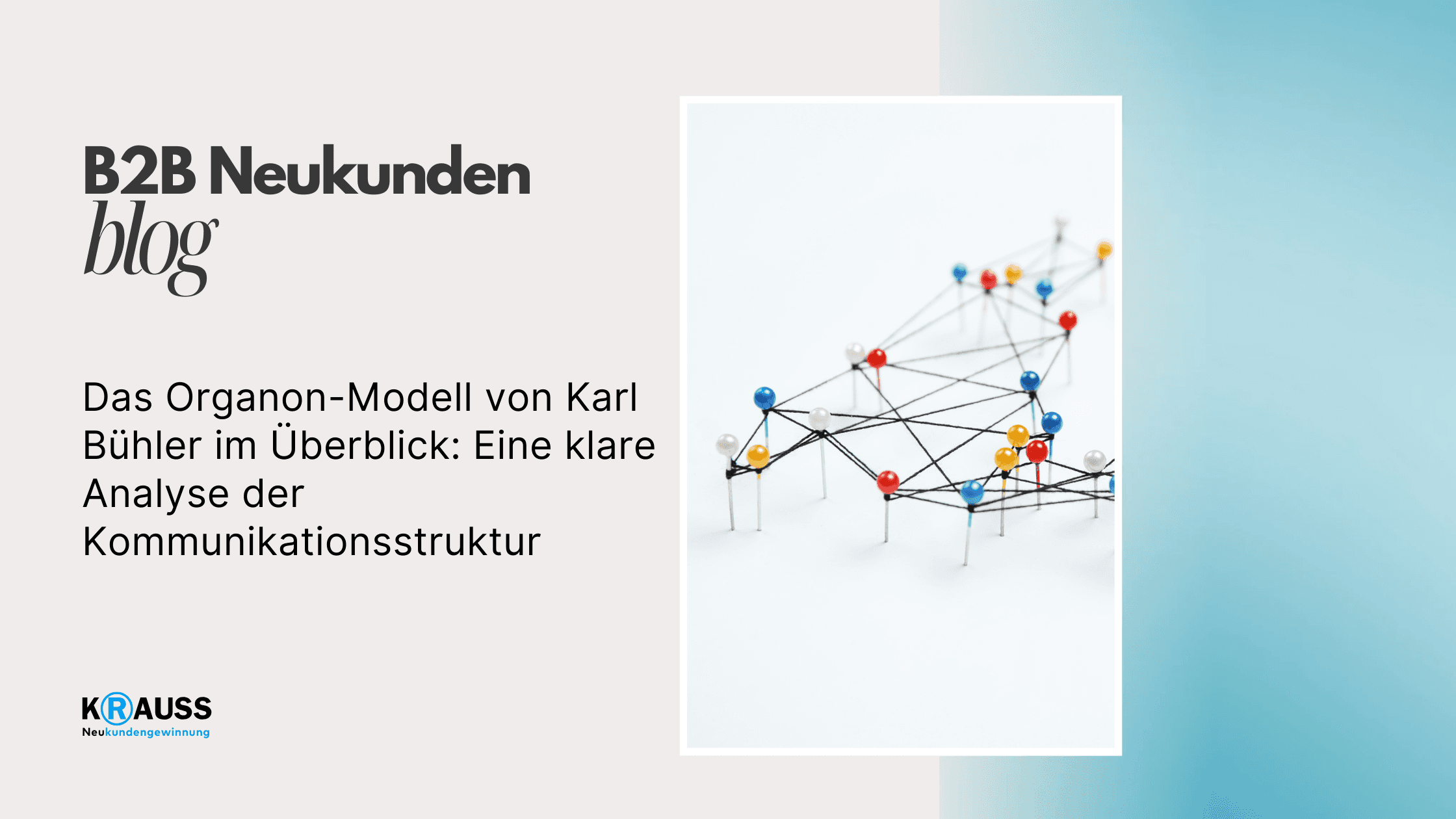 Das Organon-Modell von Karl Bühler im Überblick: Eine klare Analyse der Kommunikationsstruktur