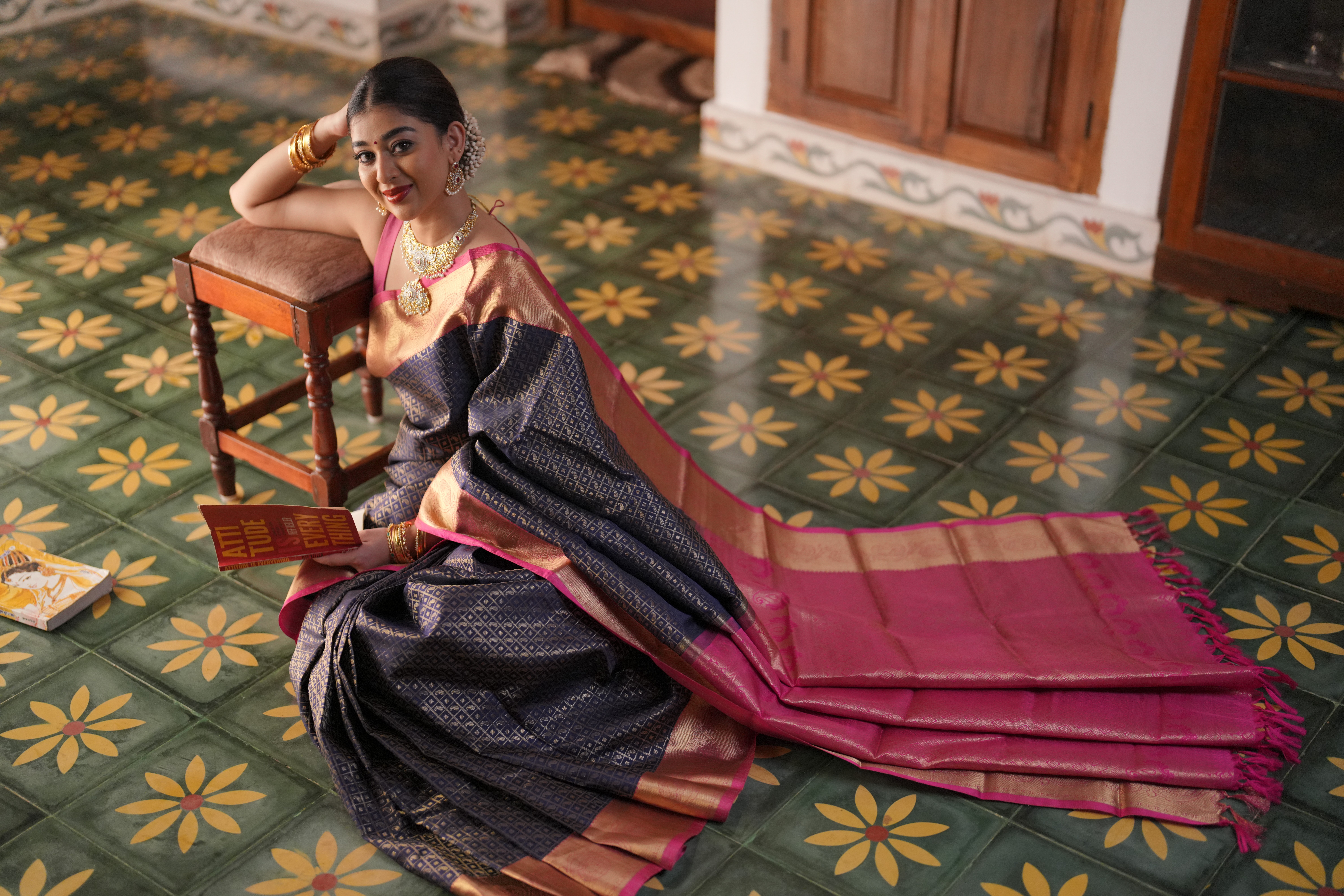 Hero Image Beautiful Woman