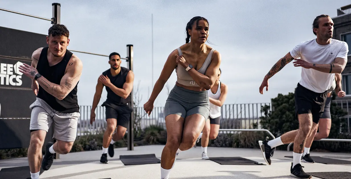 Freeletics