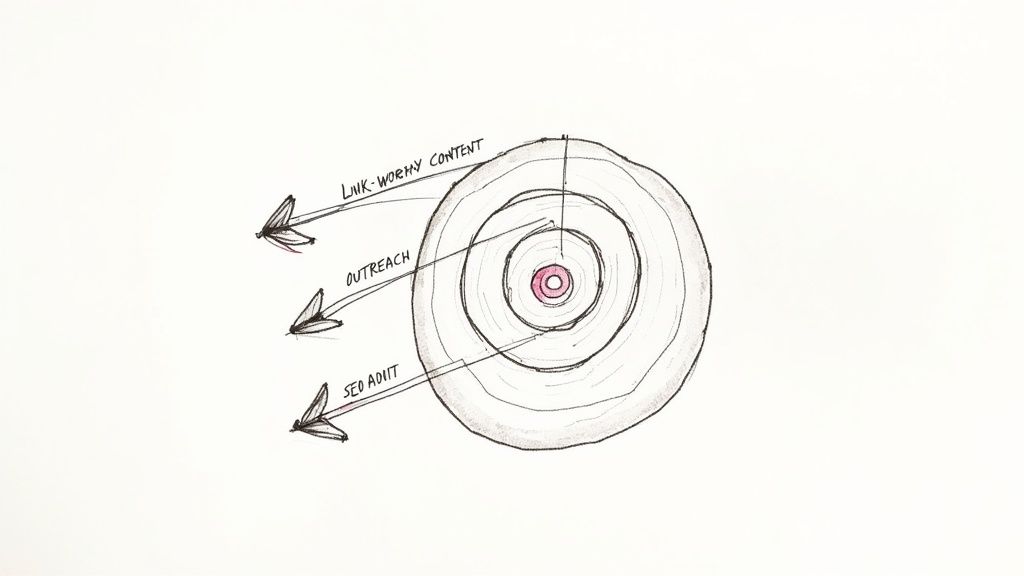 Person drawing a graph on a whiteboard, indicating growth.