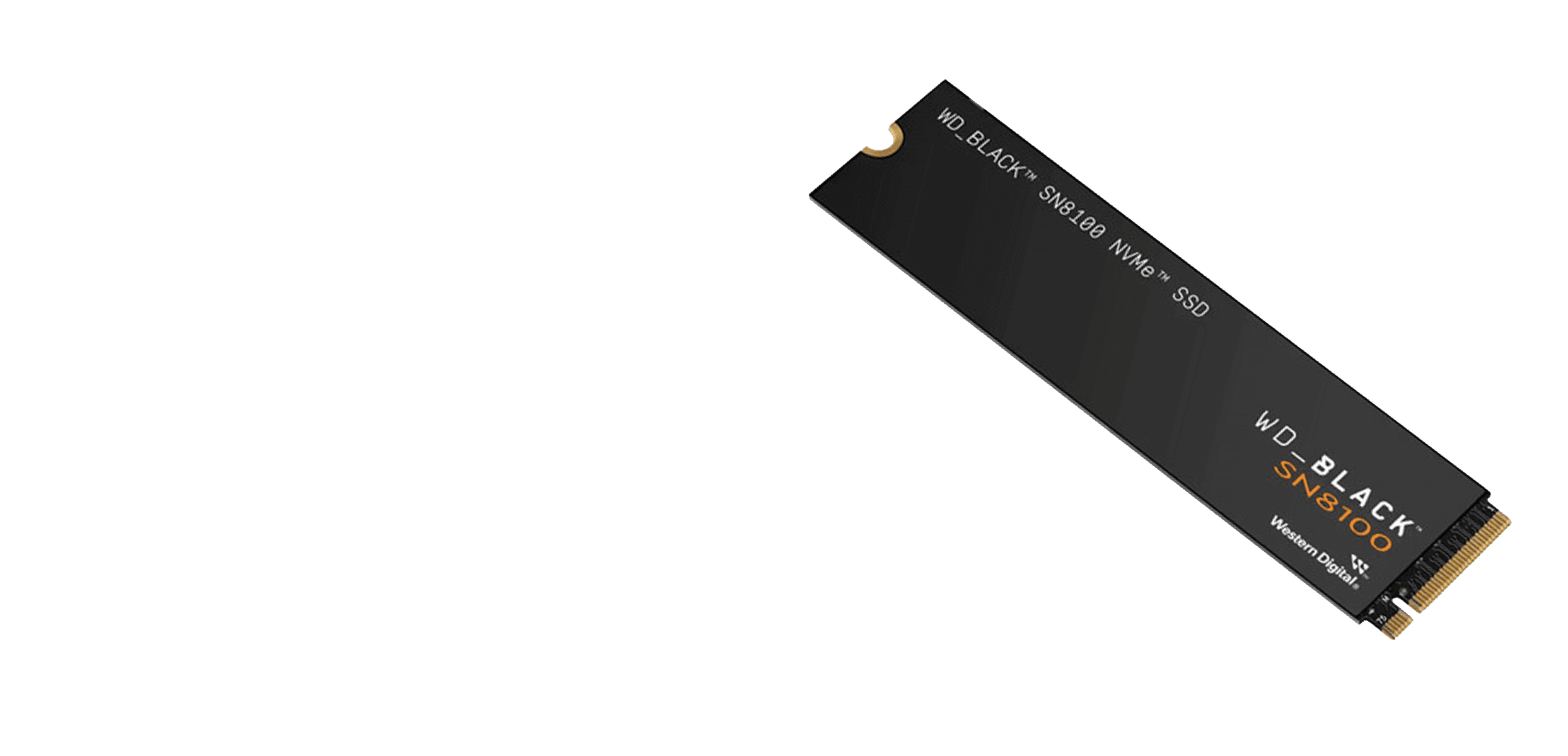 a part of the black headphone