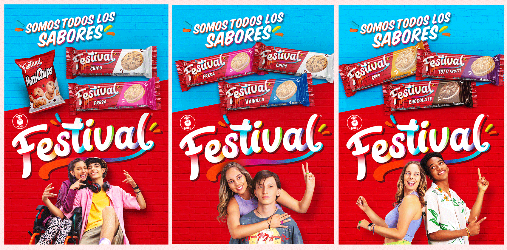 Festival bus stop design