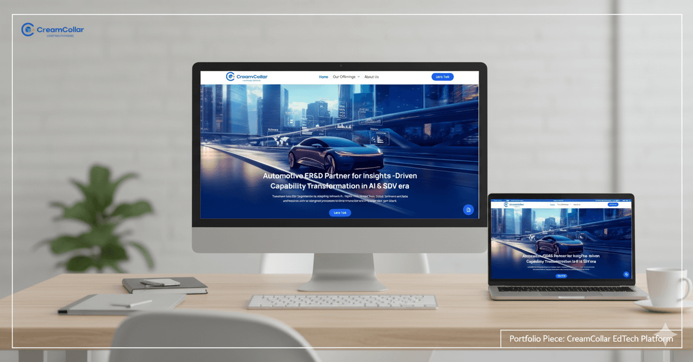 Premium UX Template for Framer