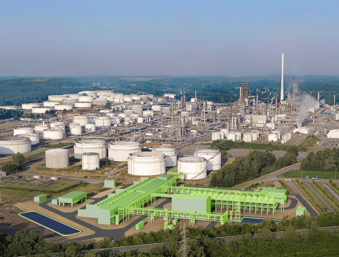 Lingen Green Hydrogen