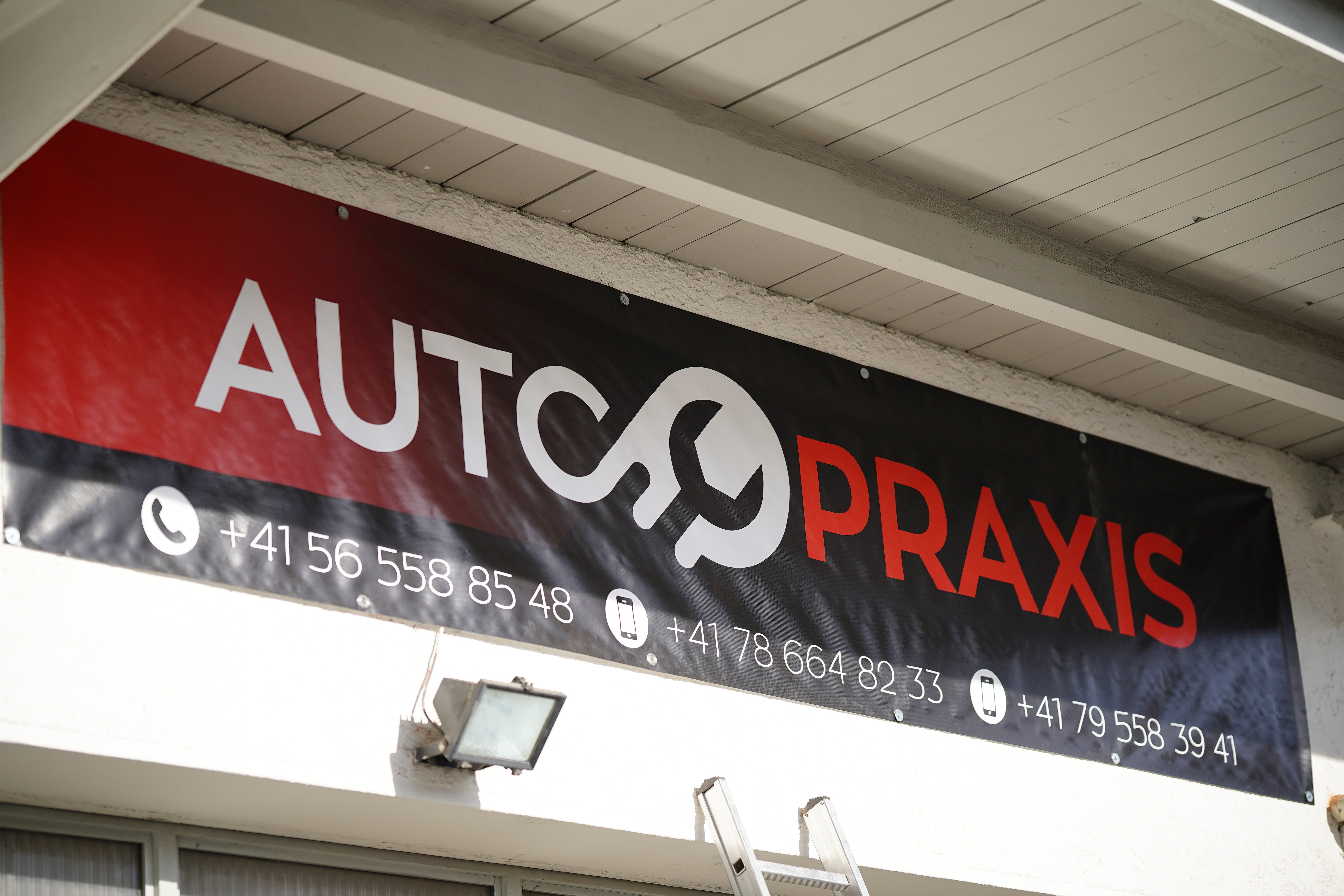 AutoPraxis Logo
