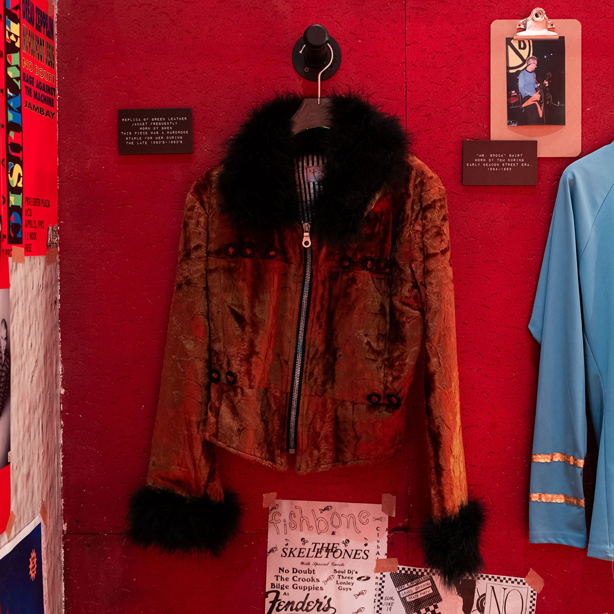 leather jacket replica