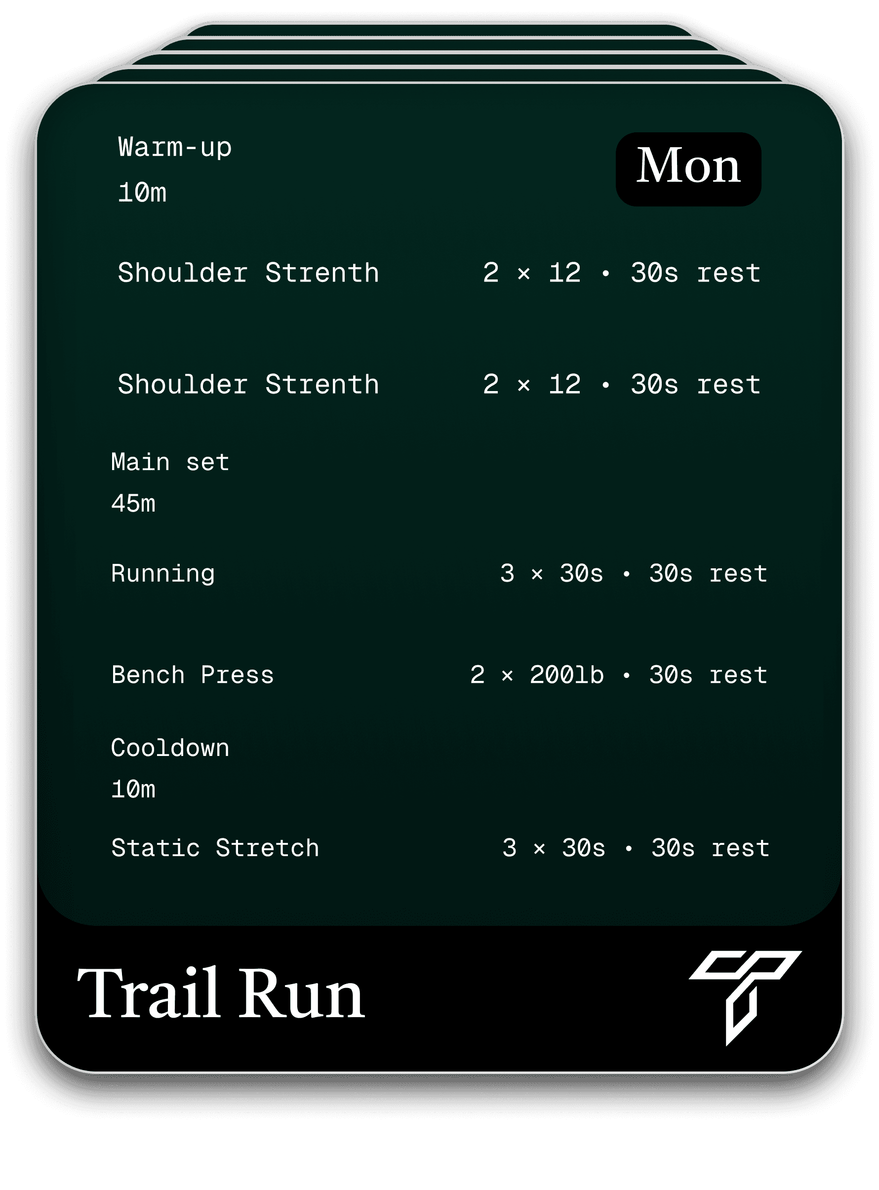 Concetrated triathlete grayscale