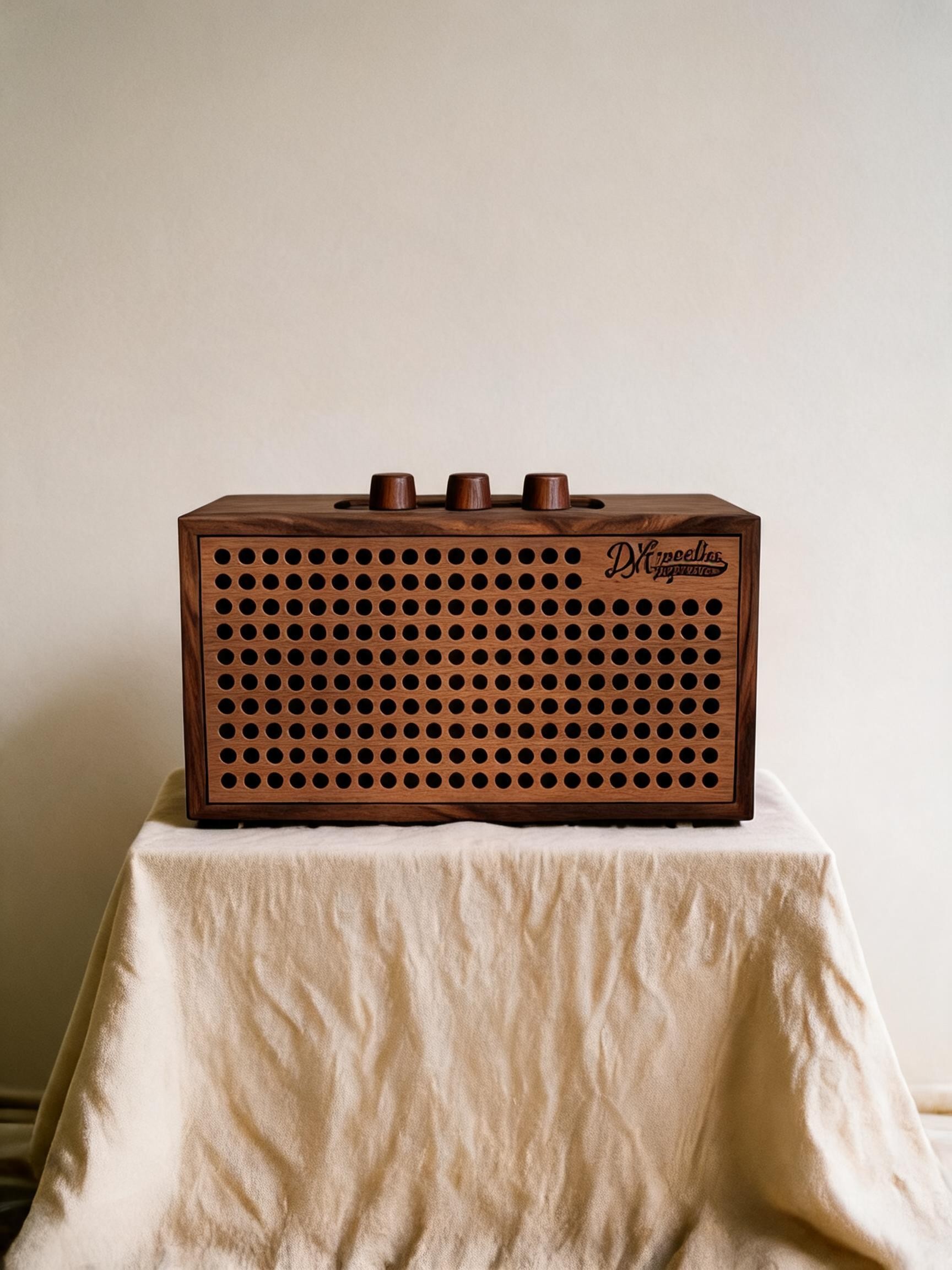 D'ANGELICO SPEAKER