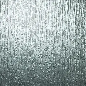Rain glass tint option for Windoor 8100 sliding glass door, providing enhanced privacy and protection from the elements.