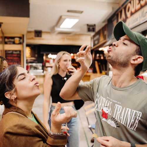 Madrid: Vrhunska tura španjolske kuhinje