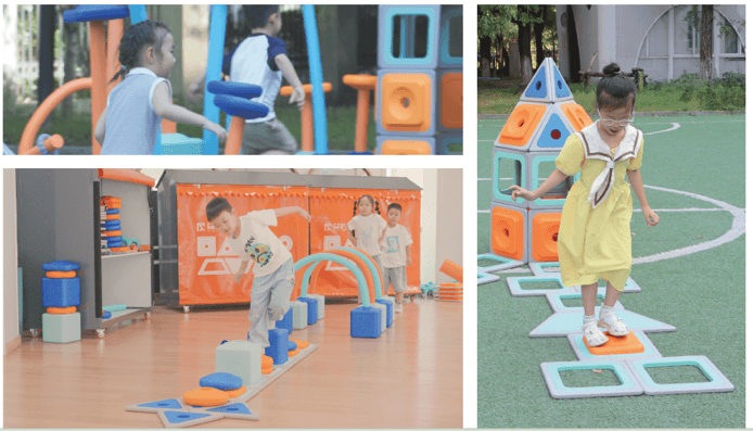 KIDS FIT《自由遊戲》活學體驗日