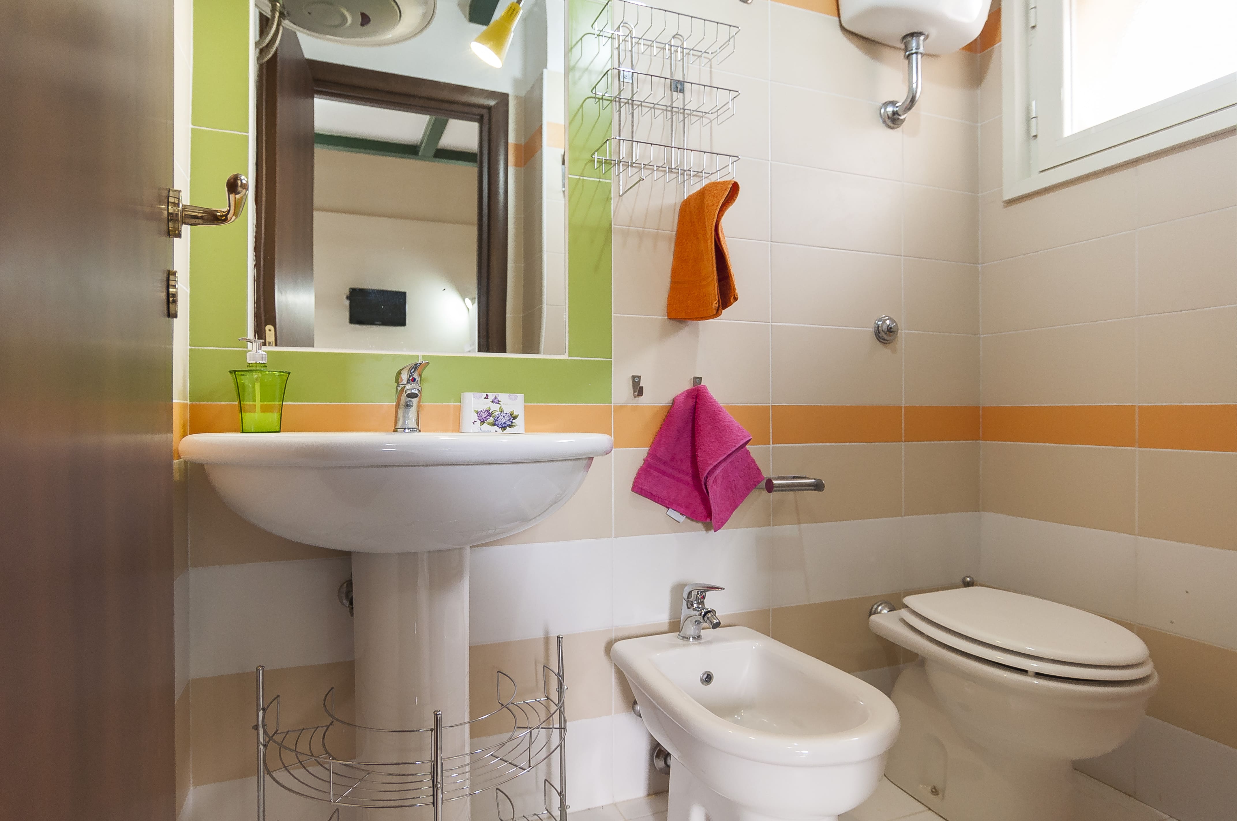 appartamento Andromeda, bagno