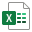 XLSX icon