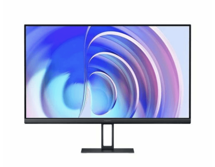 Xiaomi A24 monitor with a slim bezel and full HD display