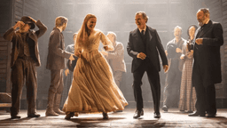 Verdenspremieren på High Noon med Billy Crudup og Denise Gough i hovedrollerne på Harold Pinter Theatre i London