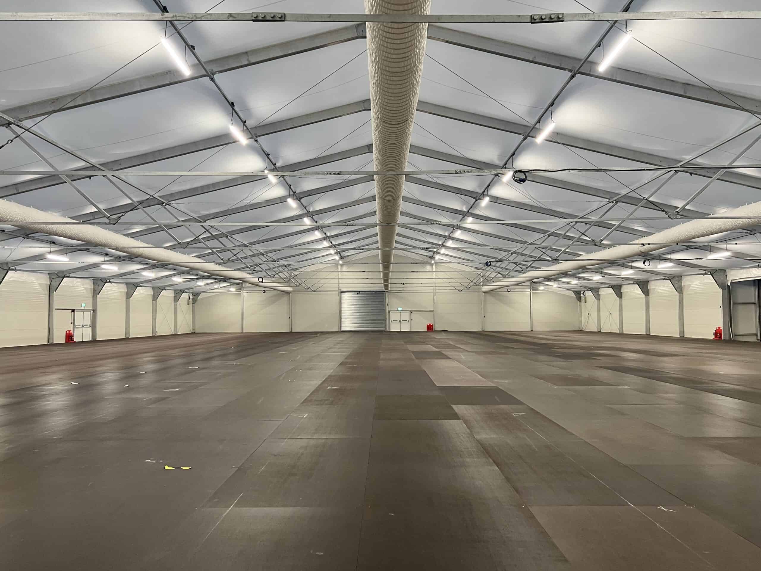 Hall 2A event space