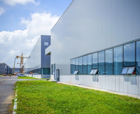 nettoyage bâtiment industriel