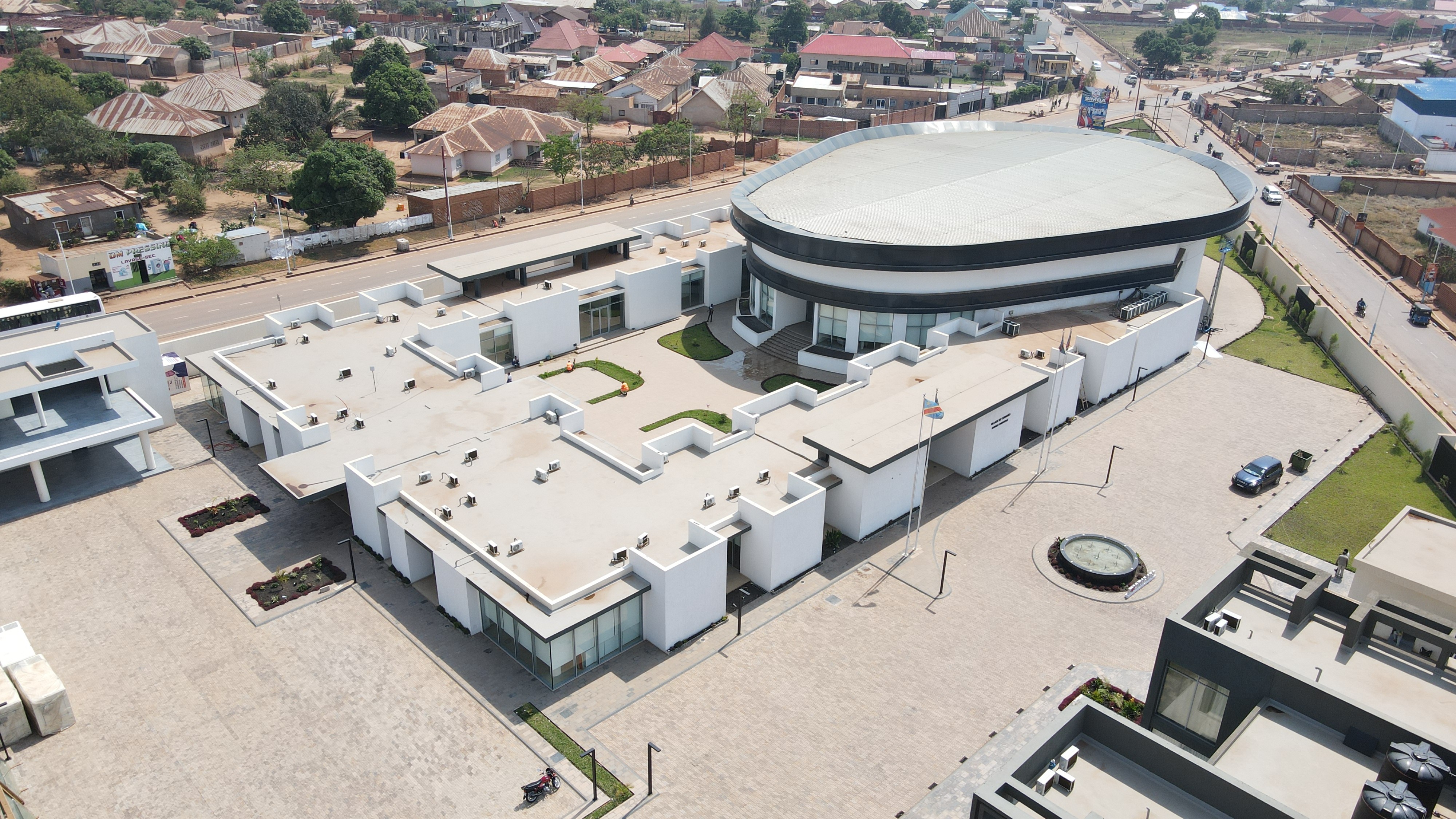 About Our Invest Firm Illustration Center Section About - Invstor X Framer Template