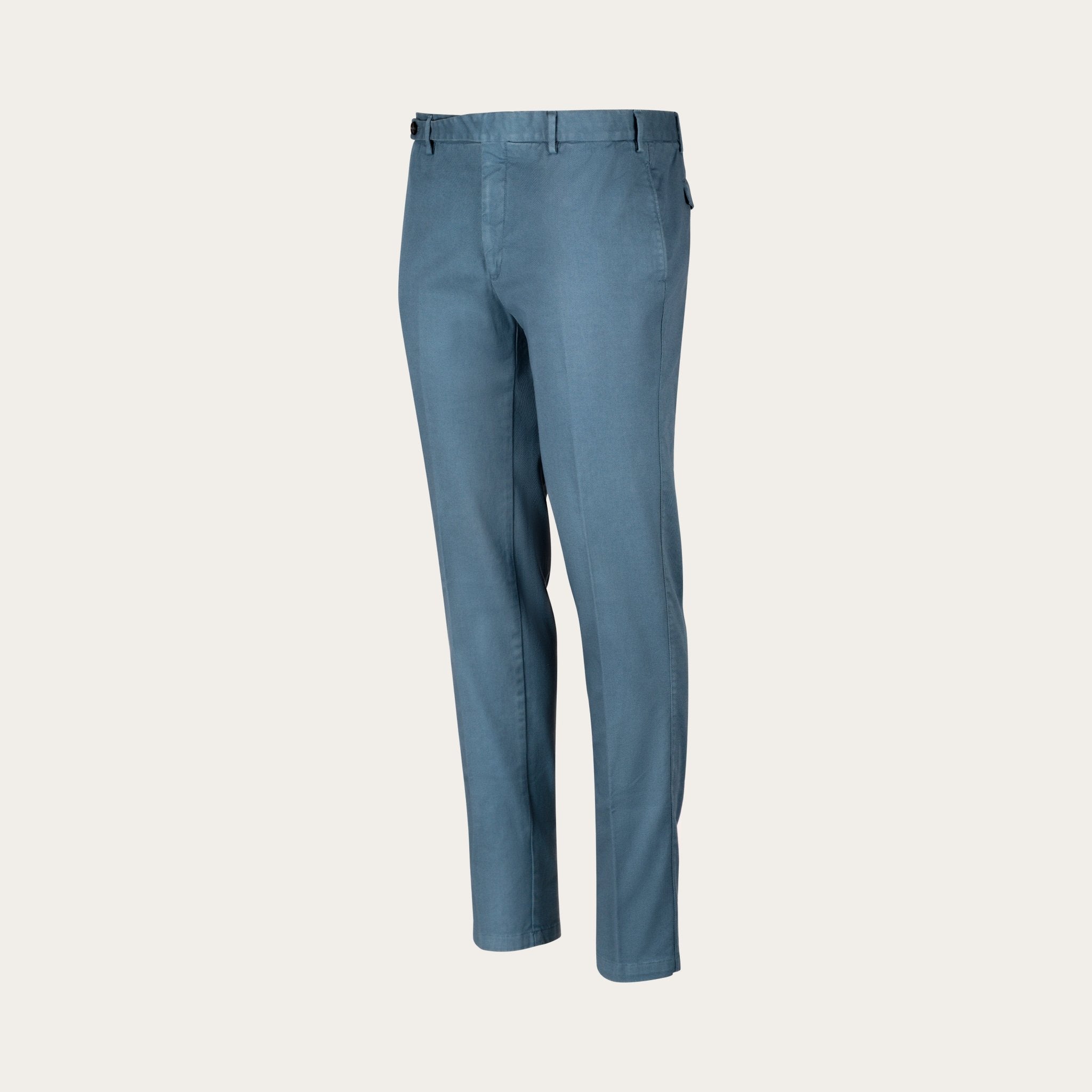Summer Cotton Trousers - Mandelli UK