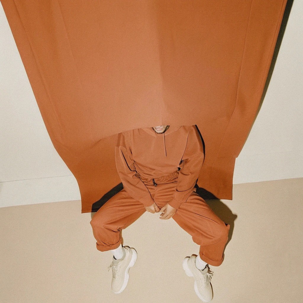 Modern Workspace with Tech and Personal Touches