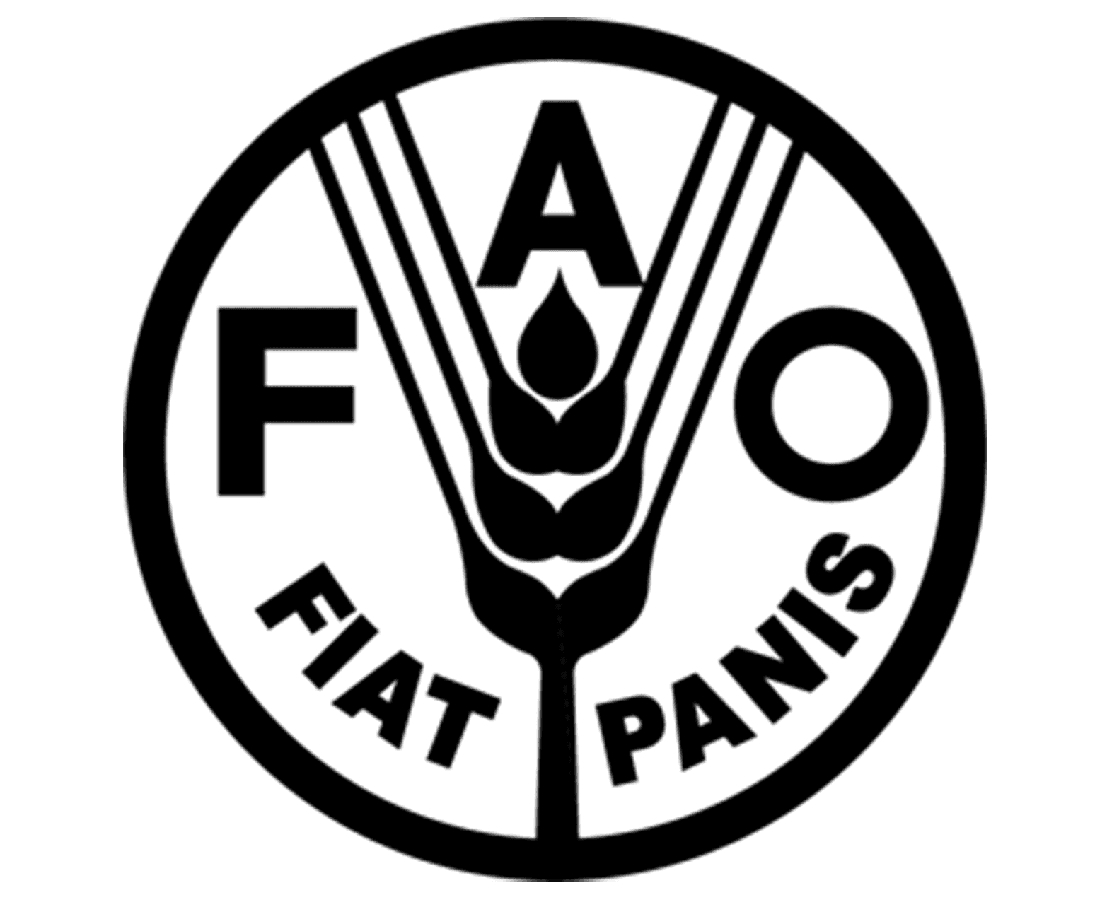 Food and Agriculture Organization logo.