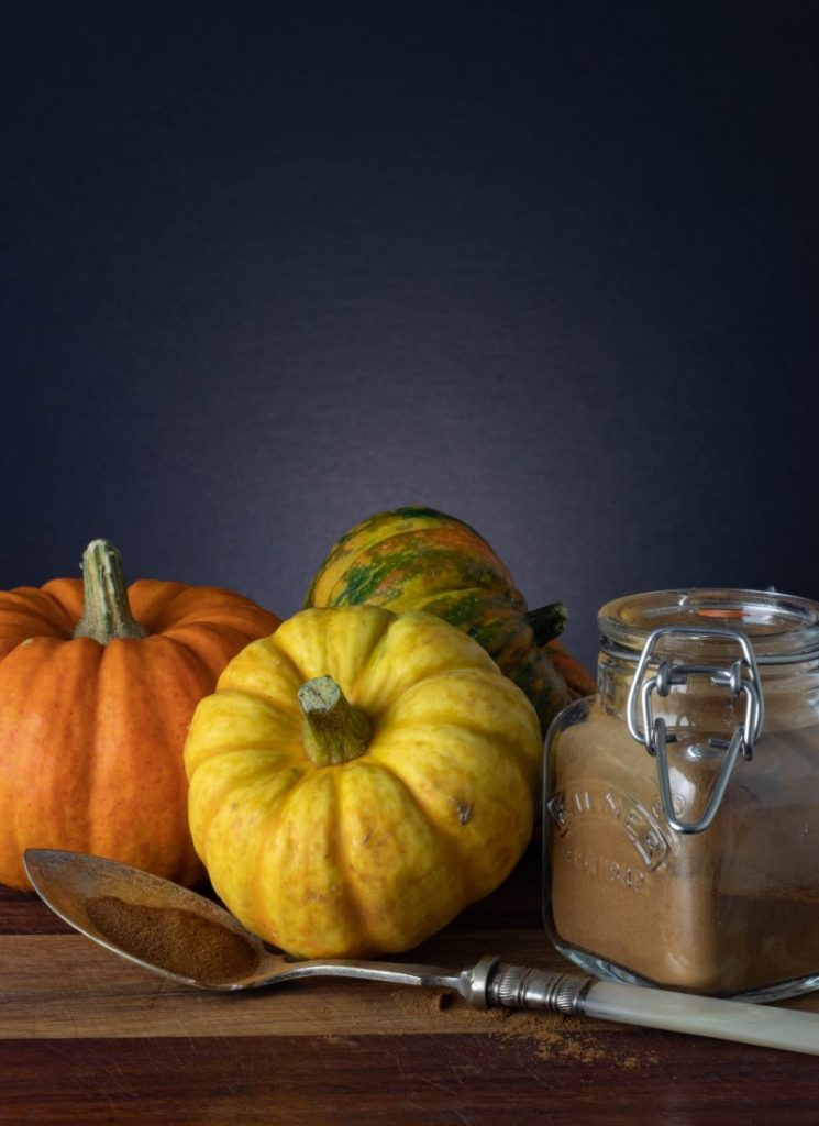 Zucca in barattolo