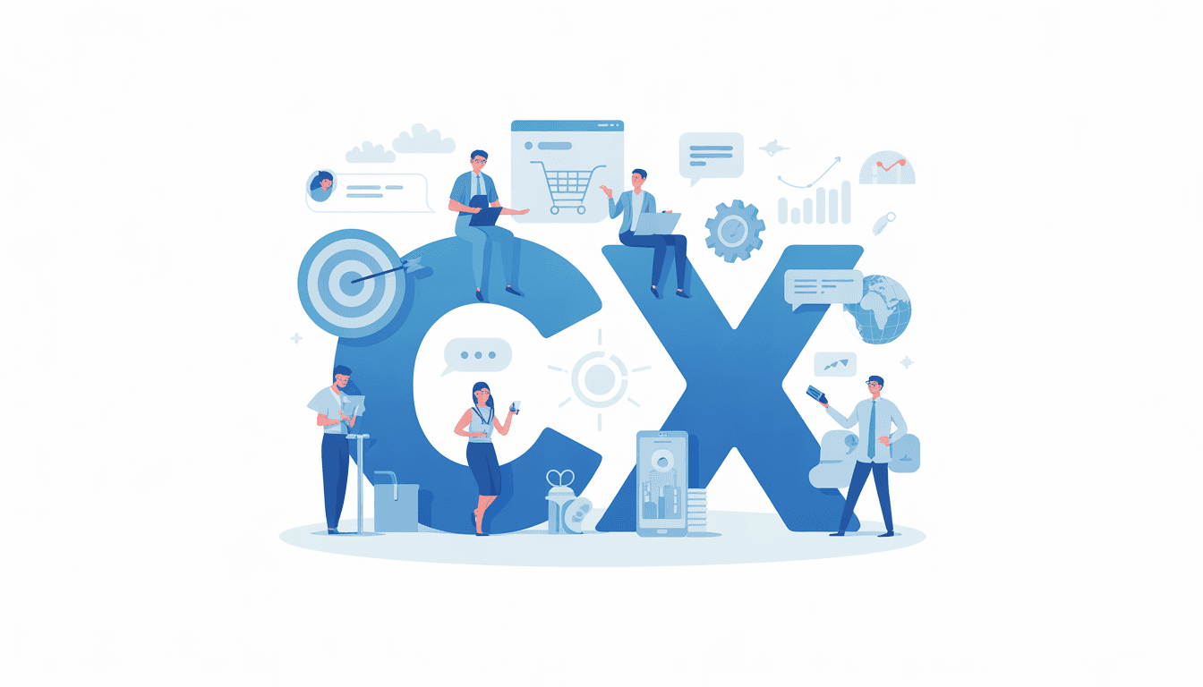 Müşteri Deneyimi (CX)