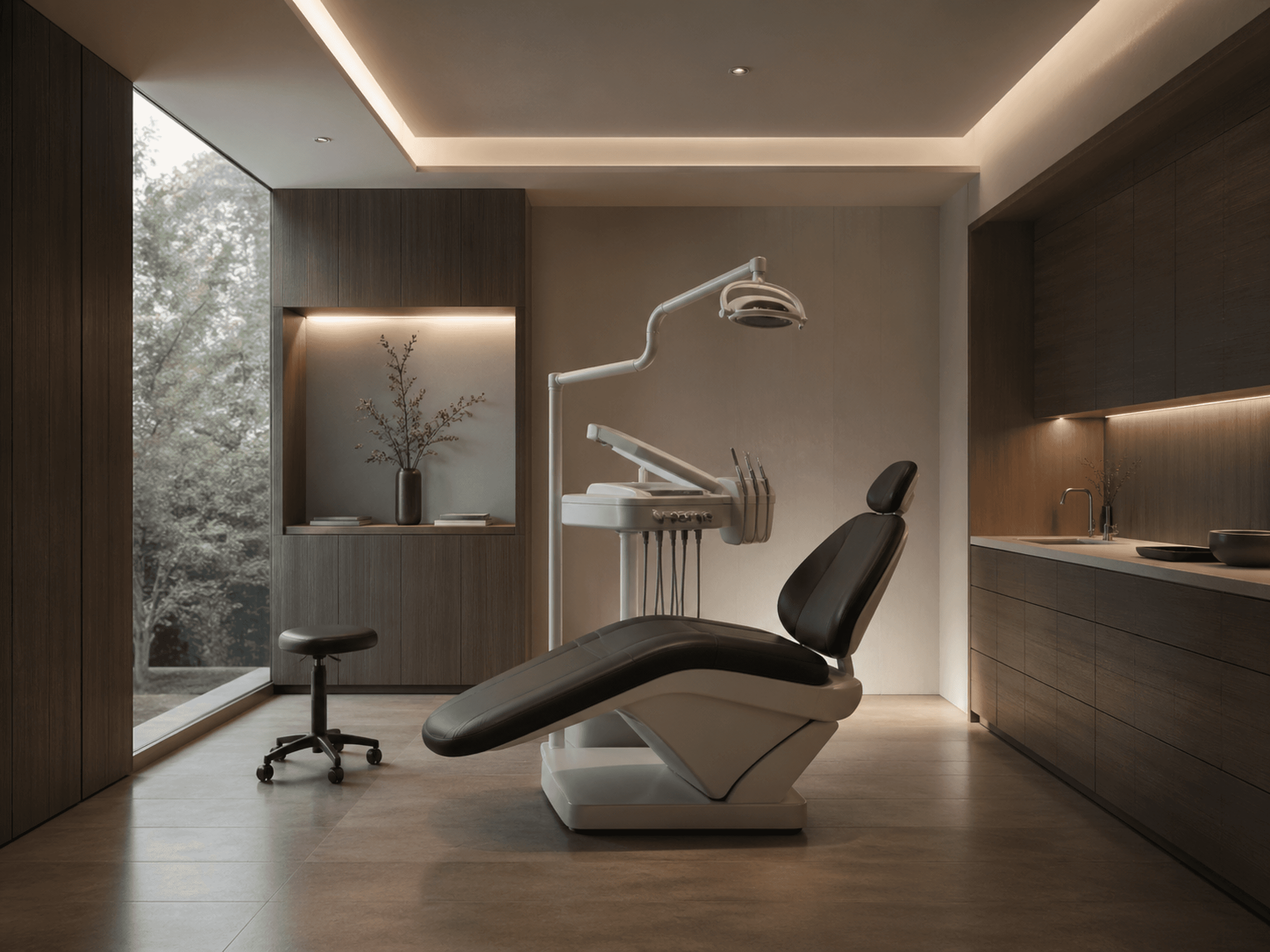 Dental cabinet
