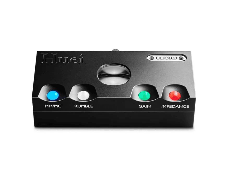 Chord Ultima Integrated at Bass N Treble South Delhi showroom