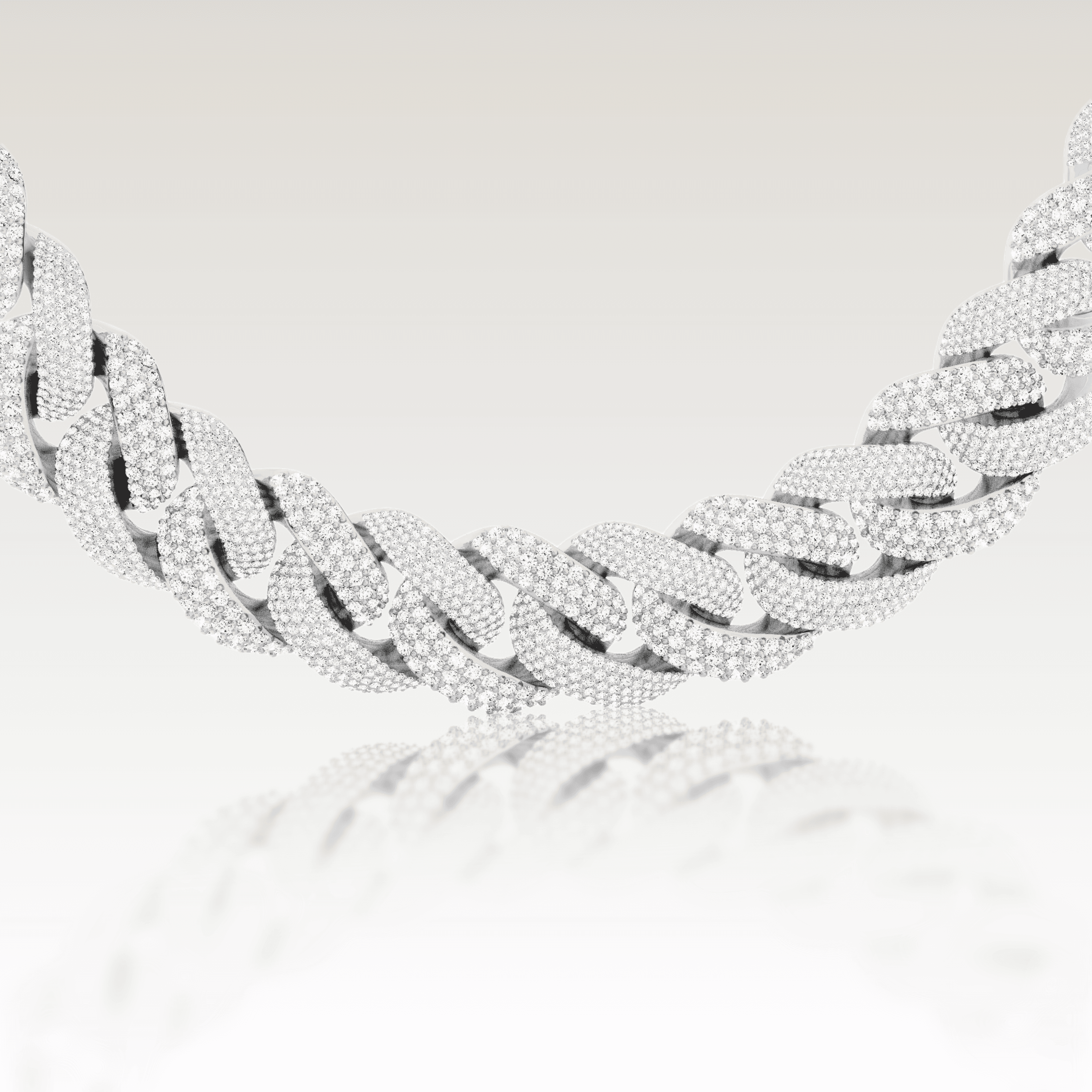 SAINT' Cuban Chain image 5