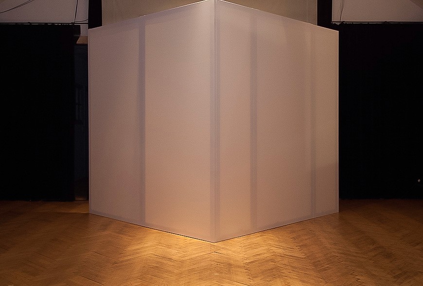 Faszination Digital - augmented interactive performance installation
