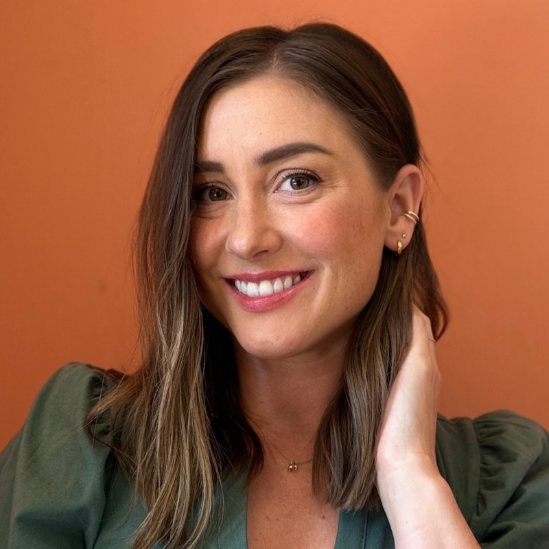 Amy, financial coach