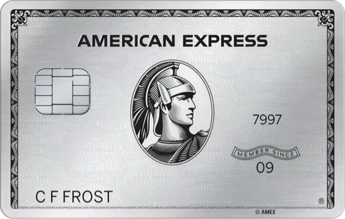 American Express Platinum Card