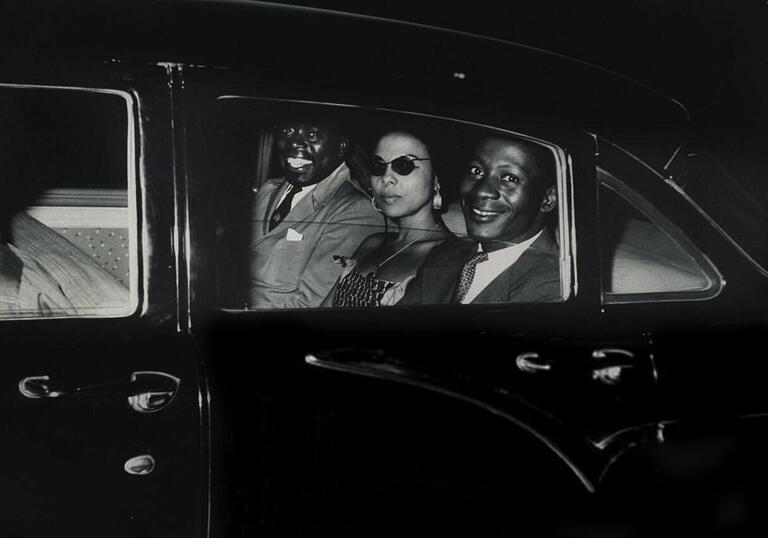 Soundtrack to a coup d'etat still