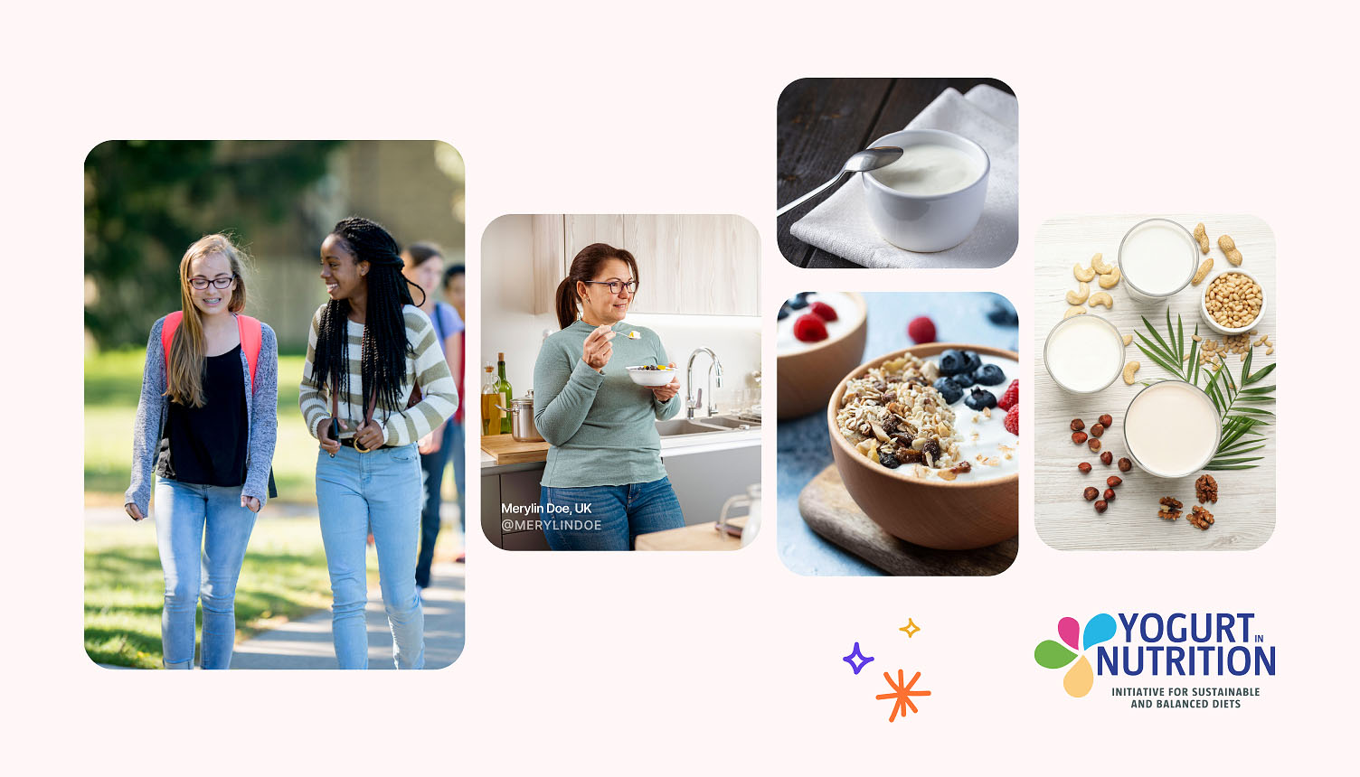 YINI: Danone’s educational platform