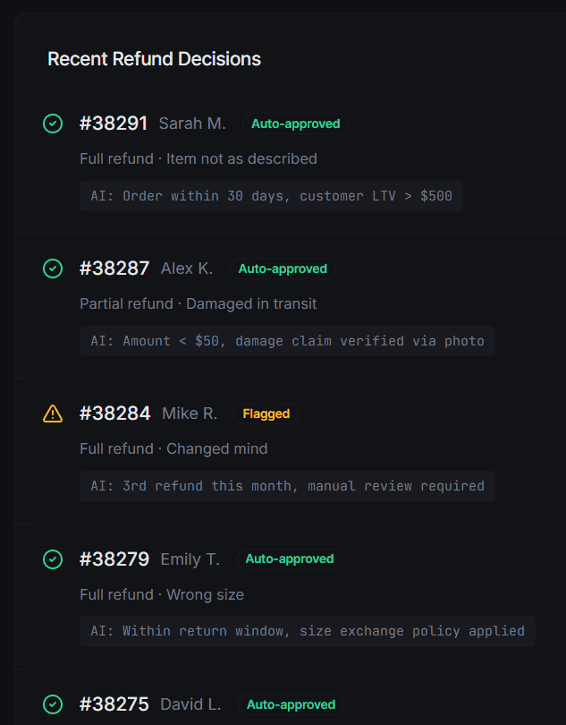 An image of Freelio's project ui