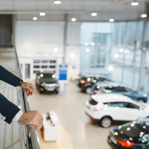 Berks County car dealership cleaning services by ziva cleaning services