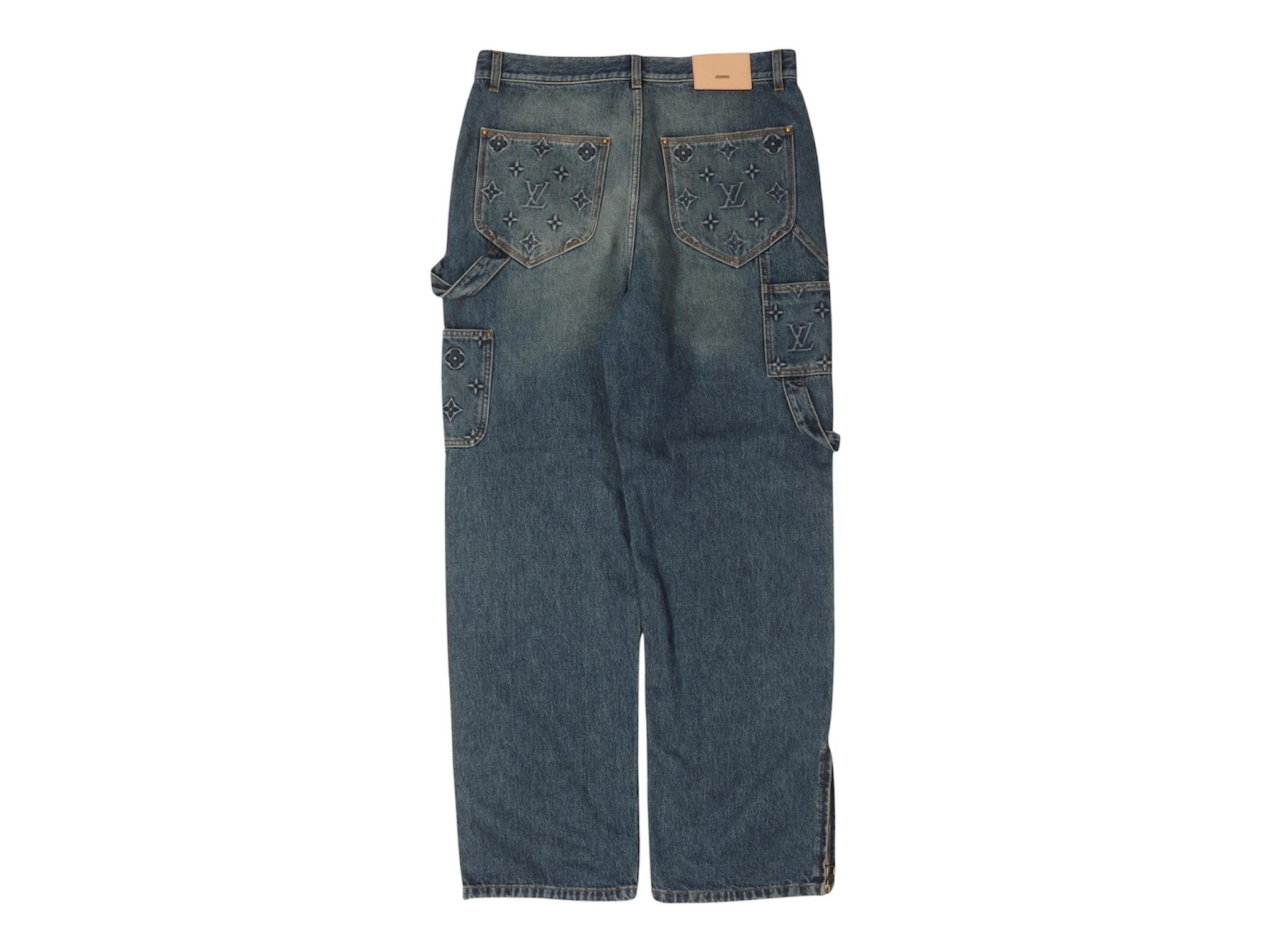 Vista secundaria PANTALON ADIDAS DENIM
