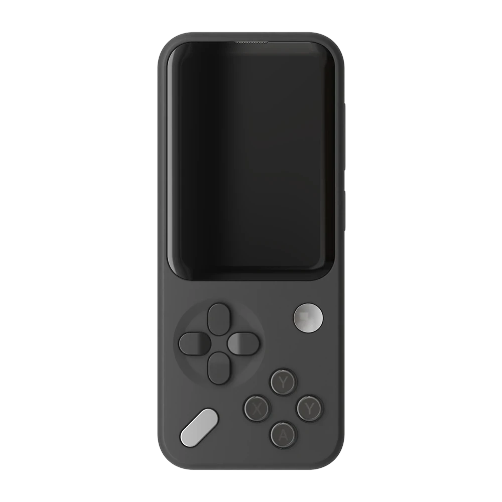 Sidephone with black Mini Controller case