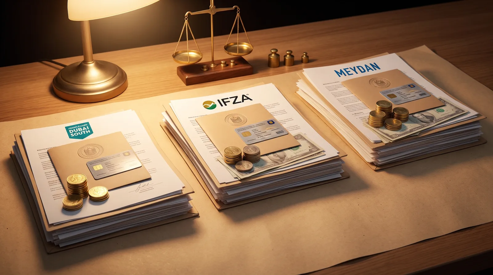 Is a Dubai South License Cheaper Than IFZA or Meydan